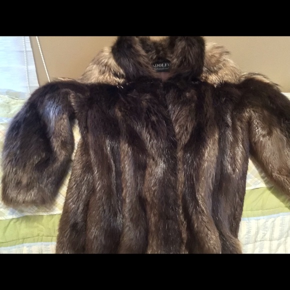 Fur coat - Picture 10 of 10